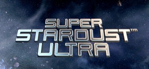 Logo for Super Stardust Ultra