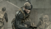 Metal Gear Solid 4: Guns of the Patriots - Konami gibt Veröffentlichung eines frei erhältlichen DLC bekannt