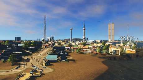 Cities: Skylines - Städtebauspiel ist kostenlos im Epic Games Store