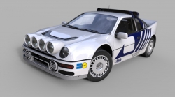 Sebastian Loeb Rally Evo - Präsentation von zwei neuen Fahrzeugen