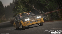 Sebastian Loeb Rally Evo - PS4 Version bekommt zweiten Patch