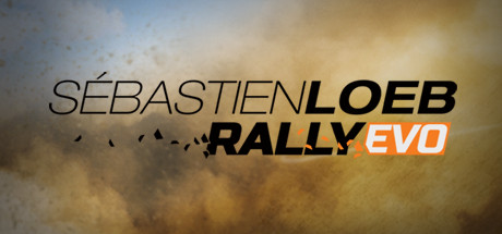 Logo for Sebastian Loeb Rally Evo
