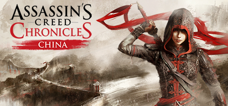 Logo for Assassin’s Creed Chronicles: China