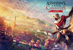 Assassin's Creed Chronicles: India - Restliche AC Chronicles folgen im Frühjahr 2016