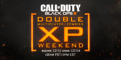 Call of Duty: Black Ops 3 - Double XP Weekend startet heute