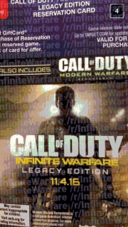 Call of Duty: Black Ops 3 - Activision lässt sich Infinite Warfare schützen