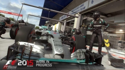 F1 2015 - Neue Informationen zum kommenden Renntitel