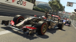 F1 2015 - Neue Screenshots zeigen mehr drumherum