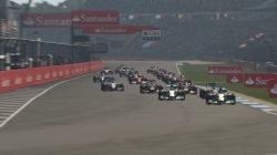 F1 2015 - Kurz vor der Sommerpause geht es in der F1 heiß her - Titel im Test