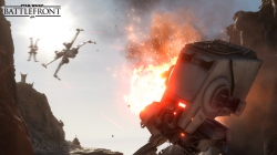Star Wars Battlefront - DICE verzichtet auf Serverbrowser für Mehrspieler