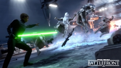 Star Wars Battlefront - EA bedankt sich bei 9 Millionen Beta-Testern - Reddit User leaked Battlefront komplett