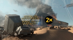 Star Wars Battlefront - Double Score Weekend gestartet