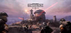 Star Wars Battlefront - Neue Eindrücke zum kommenden Outer Rim DLC im Trailer veröffentlicht