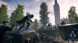 Assassin's Creed: Syndicate - Frisches Video zeigt virtuelles London und die geheimen Waffen