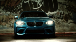 Need for Speed (2015) - Publisher und Entwickler präsentieren den BMW M2 Coupe für NFS