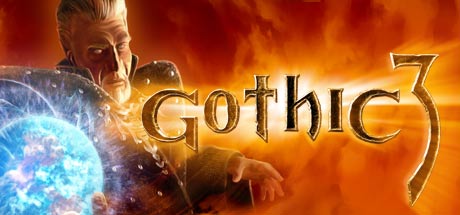 Logo for Gothic 3