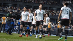 FIFA 16 - FIFA 16-Demo kommt mit zehn Club-Teams, zwei Frauen-Nationalmannschaften und FUT-Draft