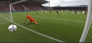 FIFA 16 - Virtuelle Bundesliga erfolgreich gestartet