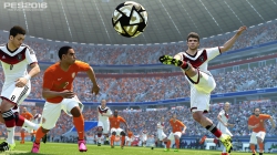 Pro Evolution Soccer 2016 - Trailer und Screenshots passend zur Gamescom erschienen