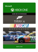 Forza Motorsport 6 - NASCAR Expansion geleaked