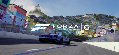 Logo for Forza Motorsport 6