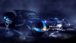 Rocket League - Psyonix kündigt Batman v Superman: Dawn of Justice Car Pack an