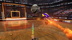 Rocket League - Neuer Hoops-Modus mit Basketball Elementen folgt nächste Woche