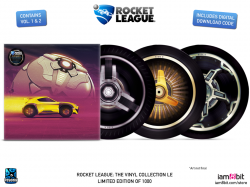 Rocket League - Soundtrack erscheint zeitnah als Vinyl
