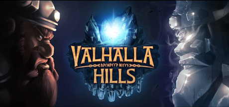 Logo for Valhalla Hills