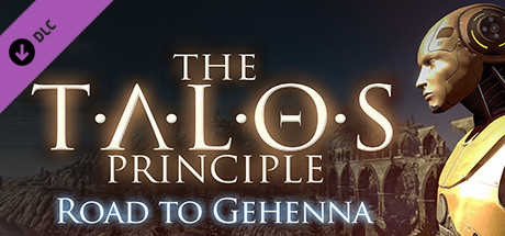 Logo for The Talos Principle: Road To Gehenna