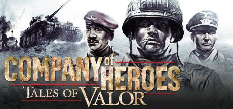 Logo for Company of Heroes: Tales of Valor