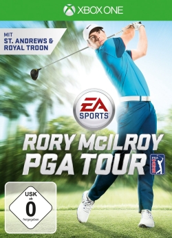 Logo for Rory McIIroy PGA Tour