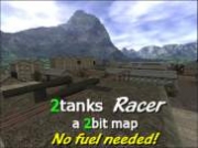 Wolfenstein: Enemy Territory - Map - 2 Tanks