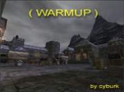 Wolfenstein: Enemy Territory - Map - Warmup