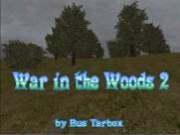 Wolfenstein: Enemy Territory - Map - War in the Woods 2