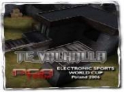 Wolfenstein: Enemy Territory - Map - Valhalla Tournament Edition