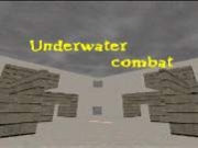 Wolfenstein: Enemy Territory - Map - Underwater Combat