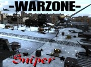 Wolfenstein: Enemy Territory - Map - UJE Warzone Sniper