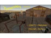 Wolfenstein: Enemy Territory - Map - Tunesien