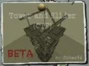 Wolfenstein: Enemy Territory - Map - Tower and Slider