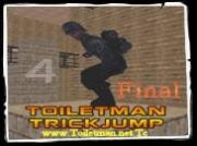 Wolfenstein: Enemy Territory - Map - Toiletman Trickjump 4