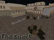 Wolfenstein: Enemy Territory - Map - The Street