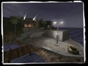 Wolfenstein: Enemy Territory - Map - The Rock