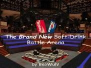 Wolfenstein: Enemy Territory - Map - The Brand New Soft-Drink Battle Arena