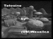 Wolfenstein: Enemy Territory - Map - Tatooine