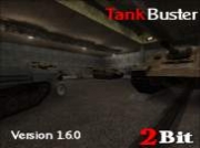 Wolfenstein: Enemy Territory - Map - Tank Buster