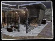 Wolfenstein: Enemy Territory - Map - Supply Depot 3