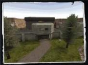 Wolfenstein: Enemy Territory - Map - Supply Depot