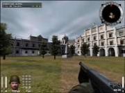 Wolfenstein: Enemy Territory - Map - Summer Palace