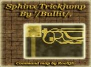 Wolfenstein: Enemy Territory - Map - Sphinx Trickjump